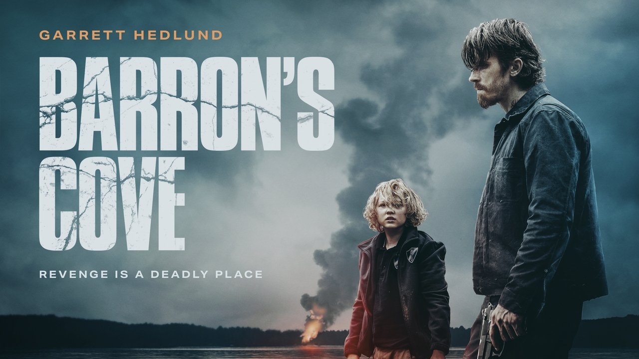 Barron's Cove Movie Backdrop