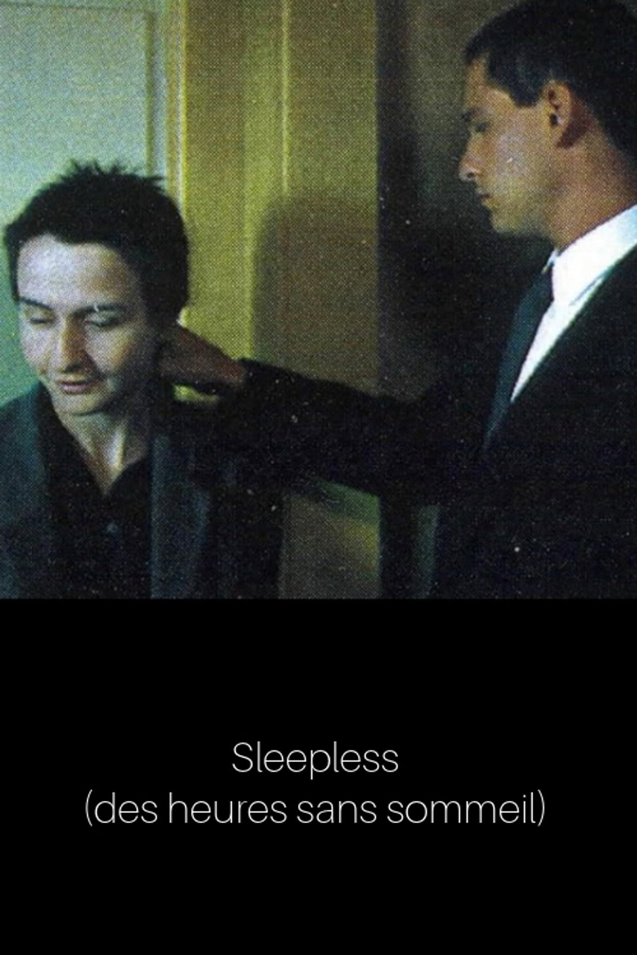 Sleepless Backdrop