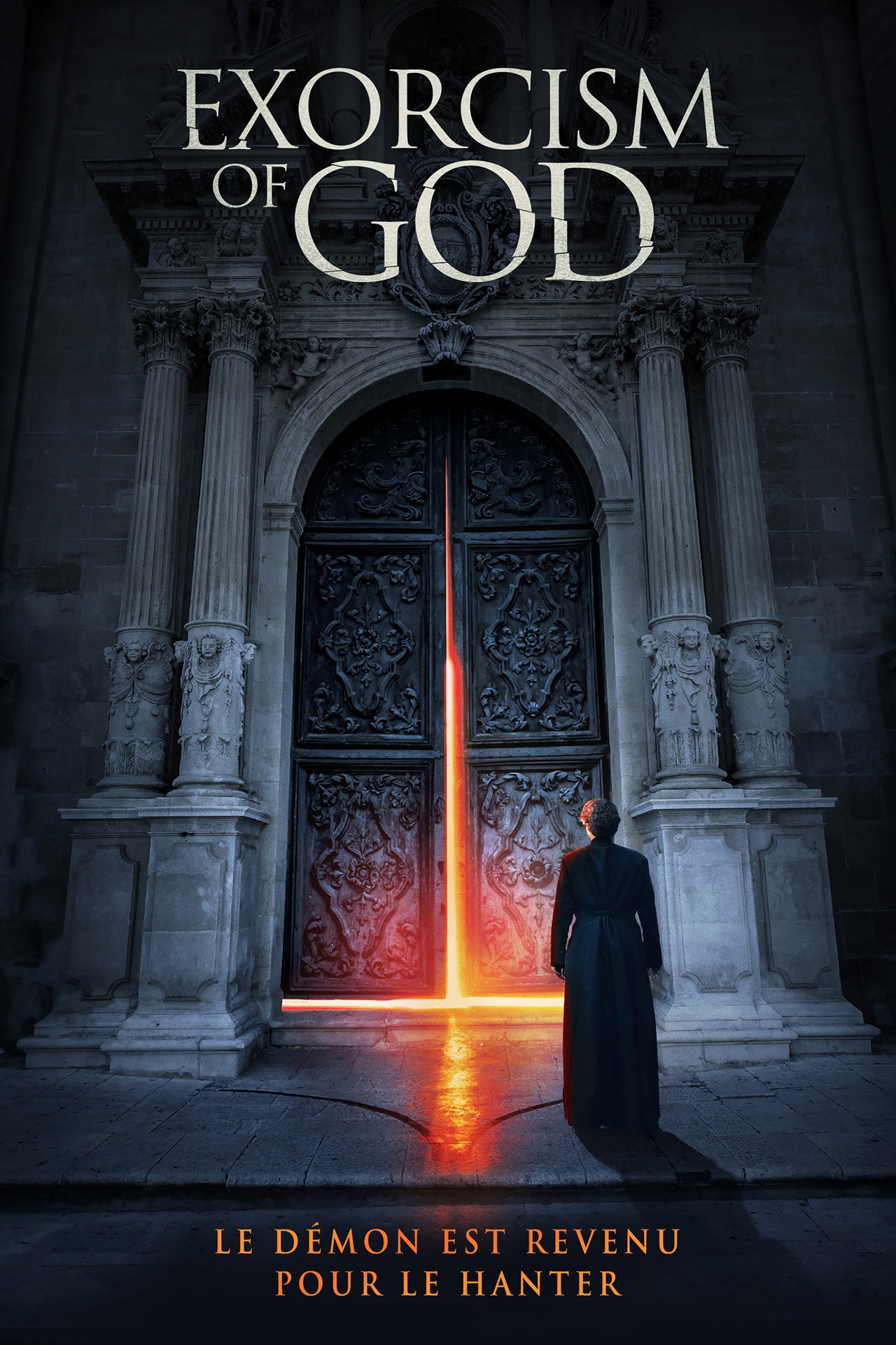 Exorcism of God poster
