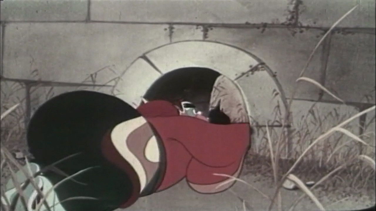 中国水墨动画 — Épisode 1