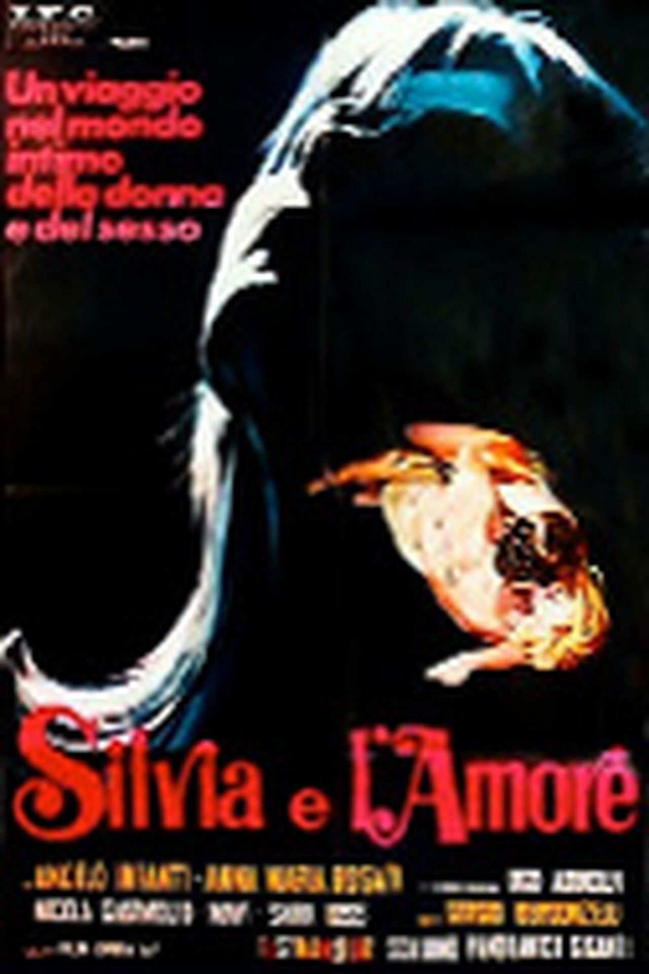 Silvia e l'amore Backdrop