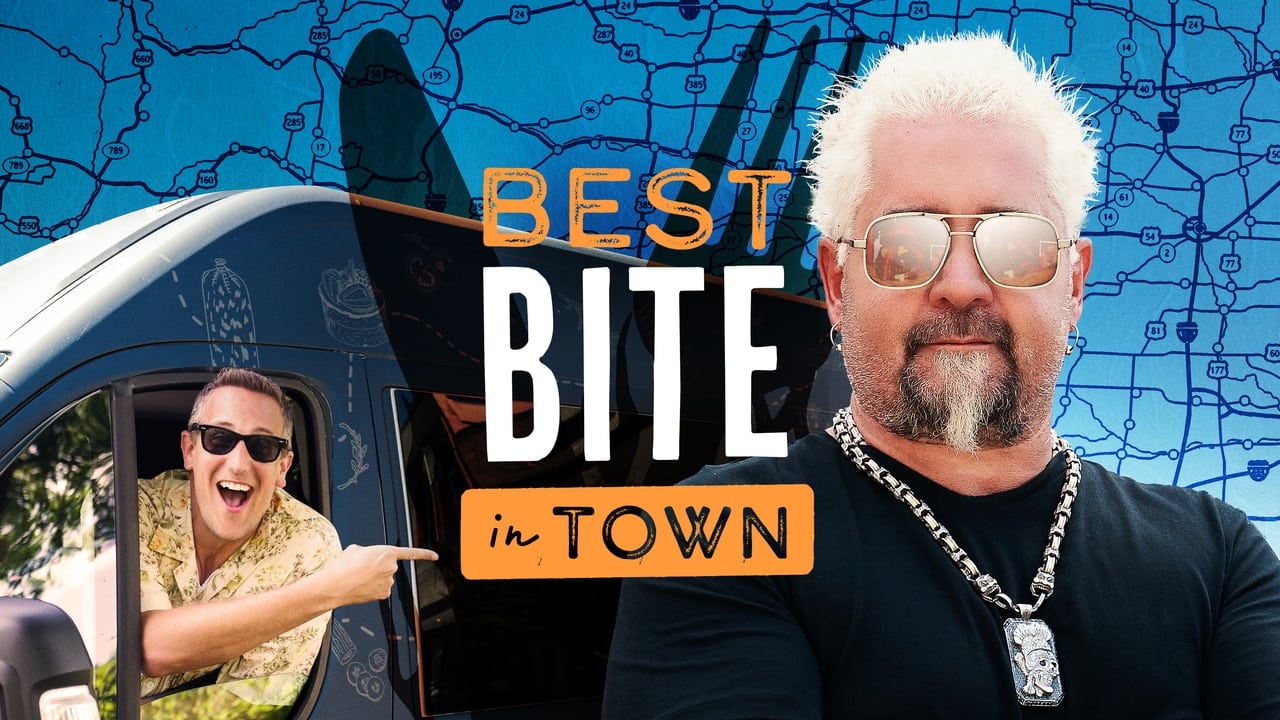 Best Bite in Town - Season 1 Episode 5