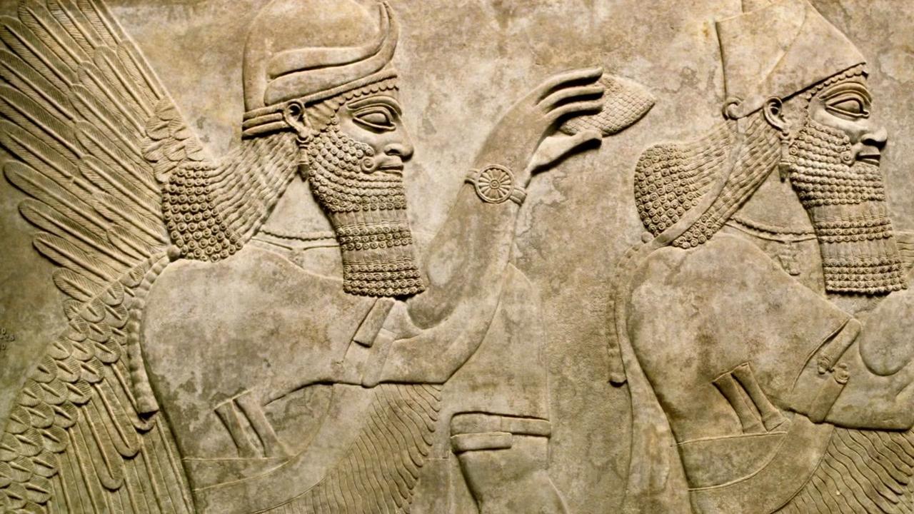 Ancient Aliens - Season 20 Episode 7 : Secrets Of The Sumerians