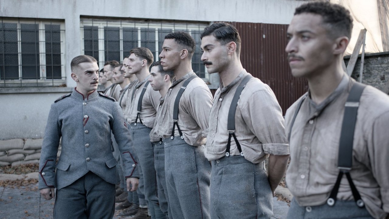 Young Men (2017)