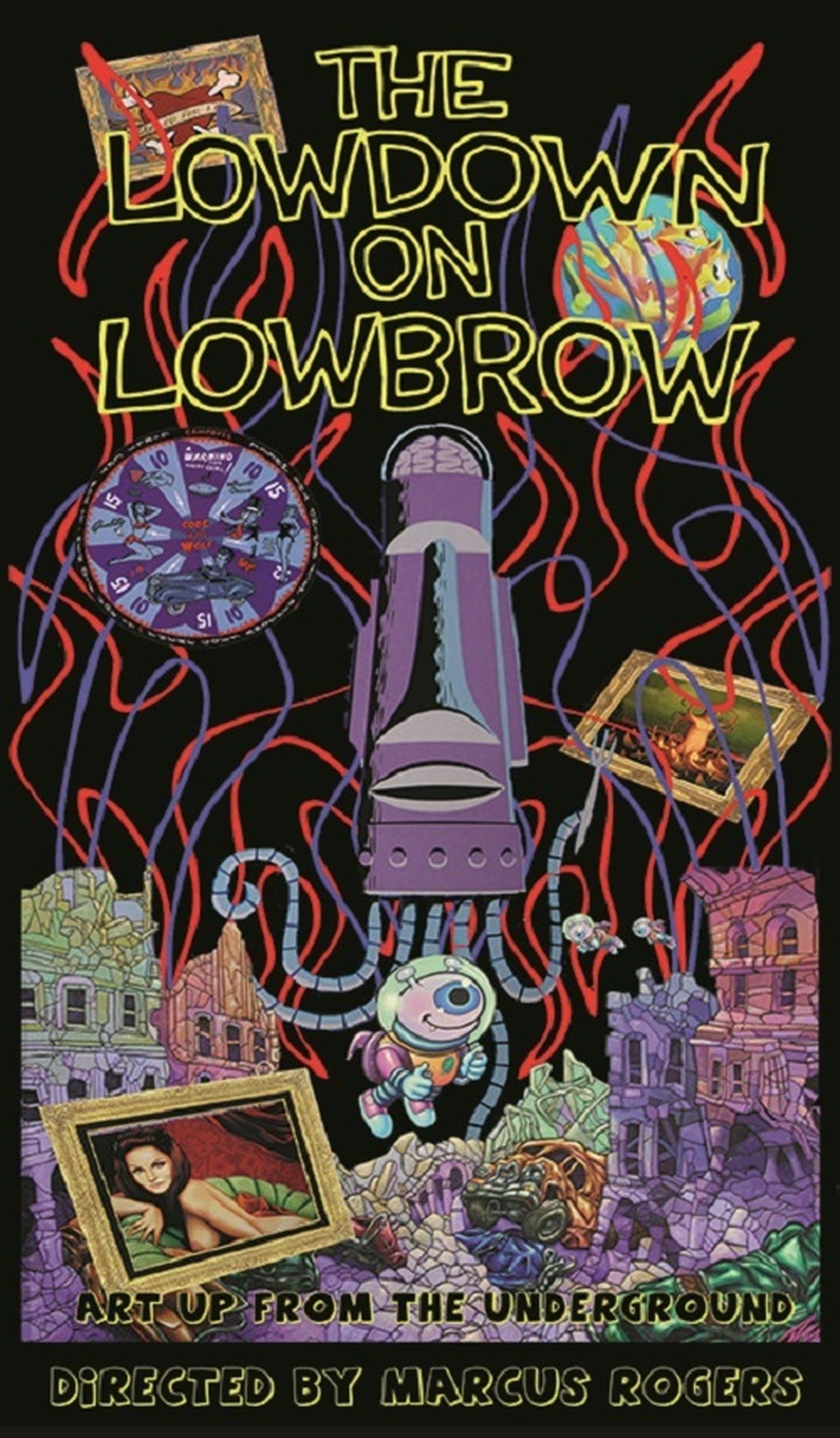 The Lowdown on Lowbrow The Lowdown on Lowbrow