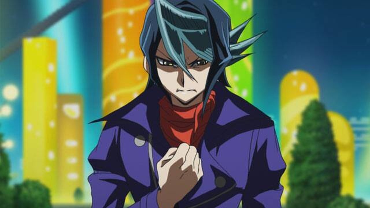 Yu-Gi-Oh! Arc-V - Season 1 Episode 33 : Making the Cut (1)