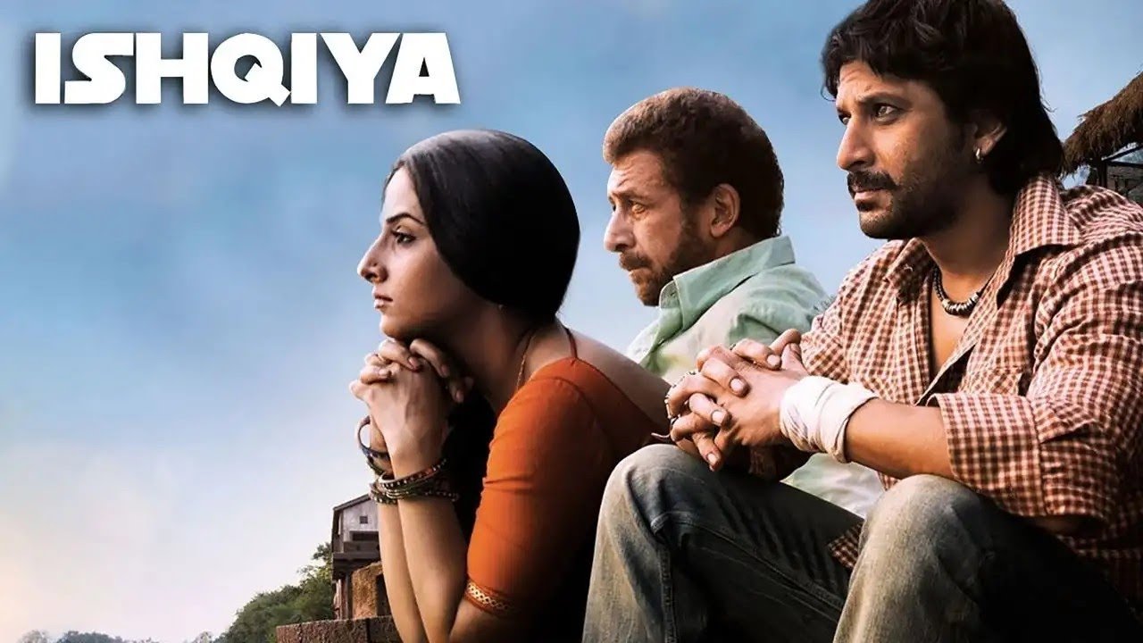 Ishqiya background