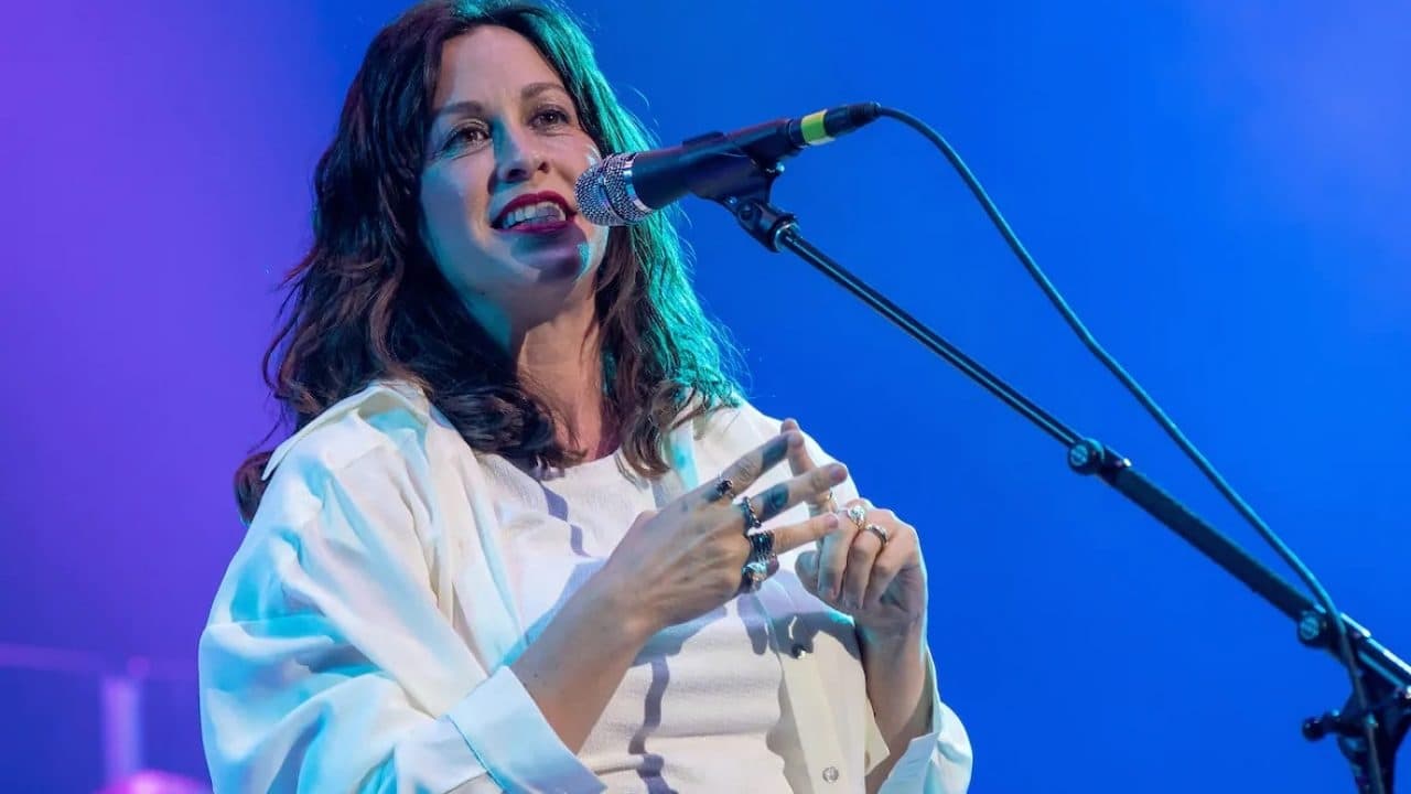 Alanis Morissette - Live at Montreux