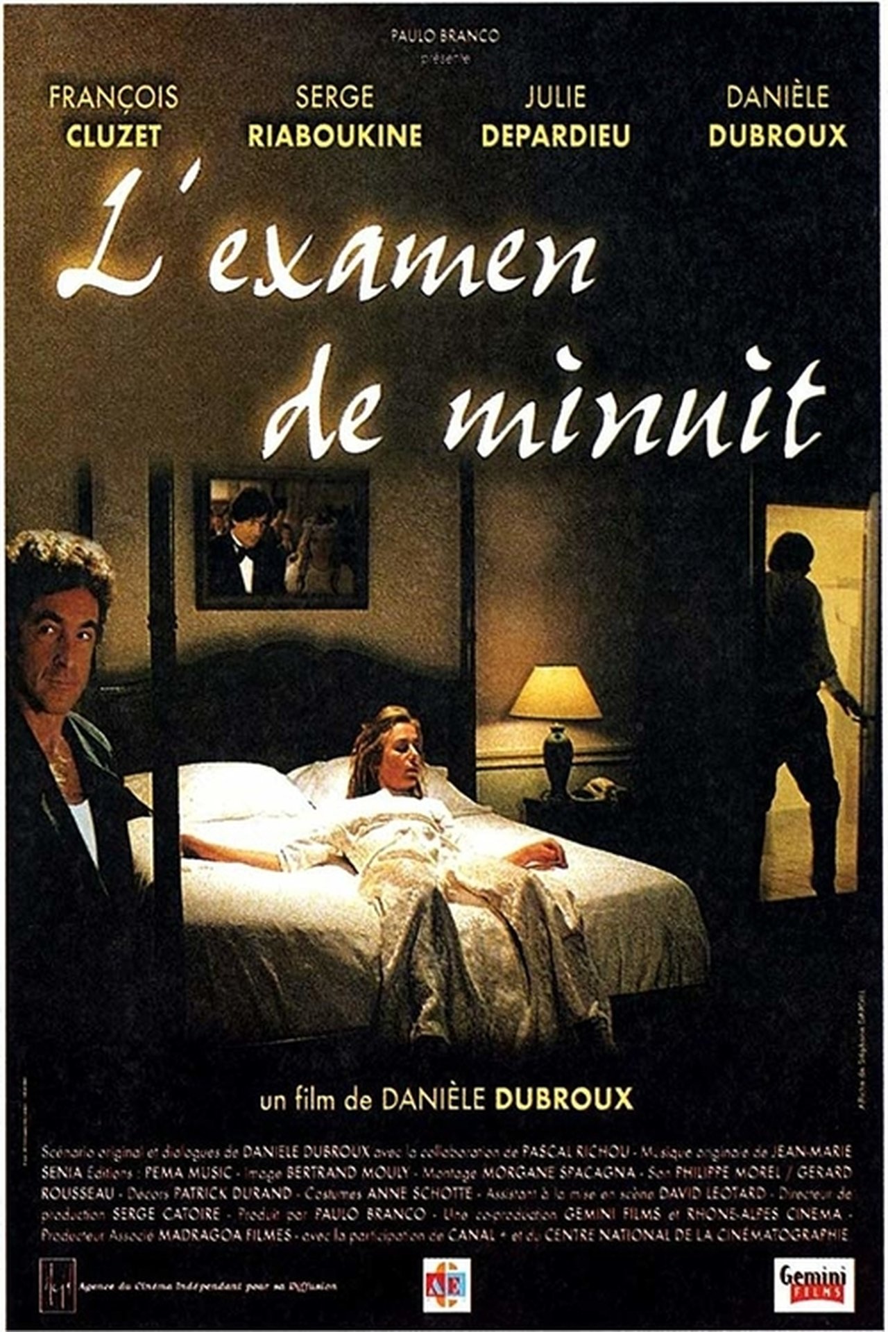 L'examen de minuit L'examen de minuit