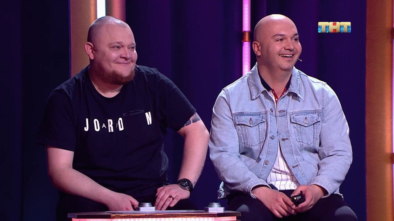 Improvisation - Season 4 Episode 20 : Episode 20