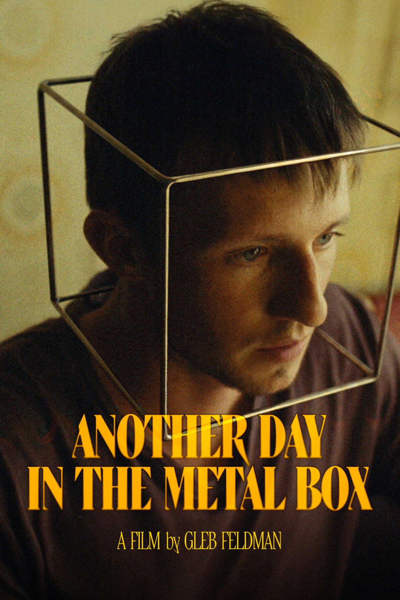 Another Day in the Metal Box Backdrop