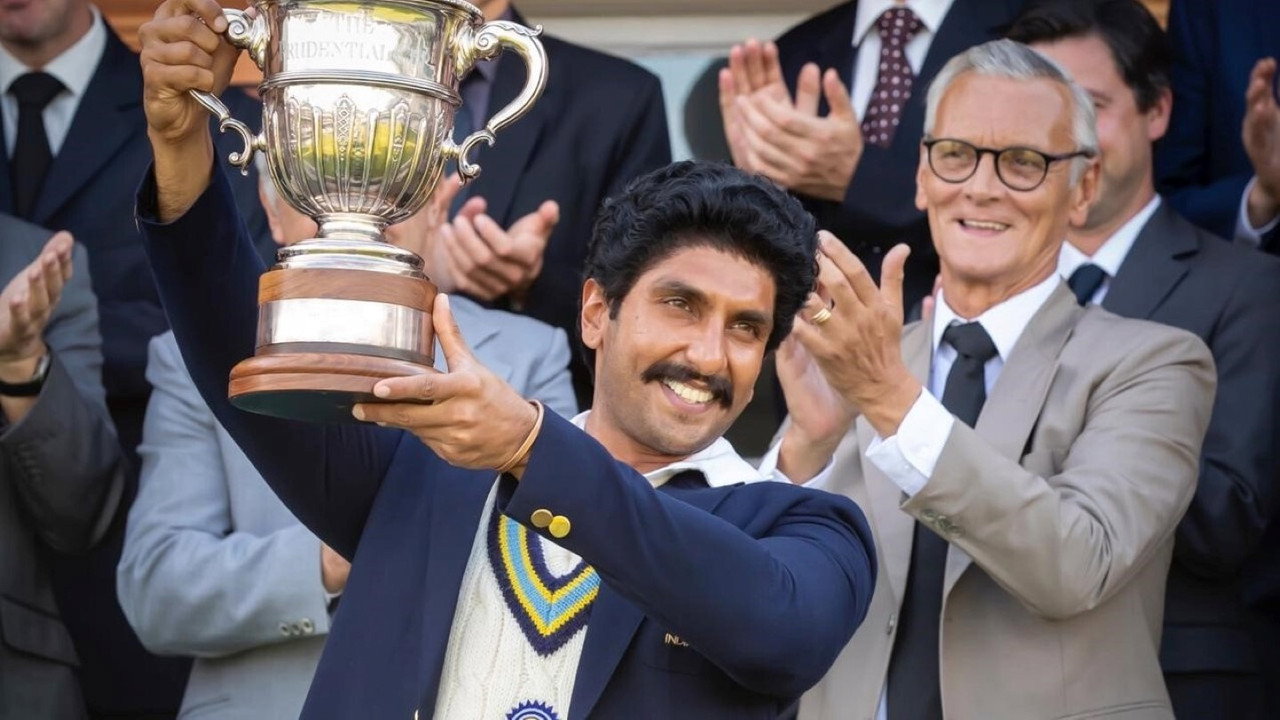 83 (2021) Hindi HD backdrop