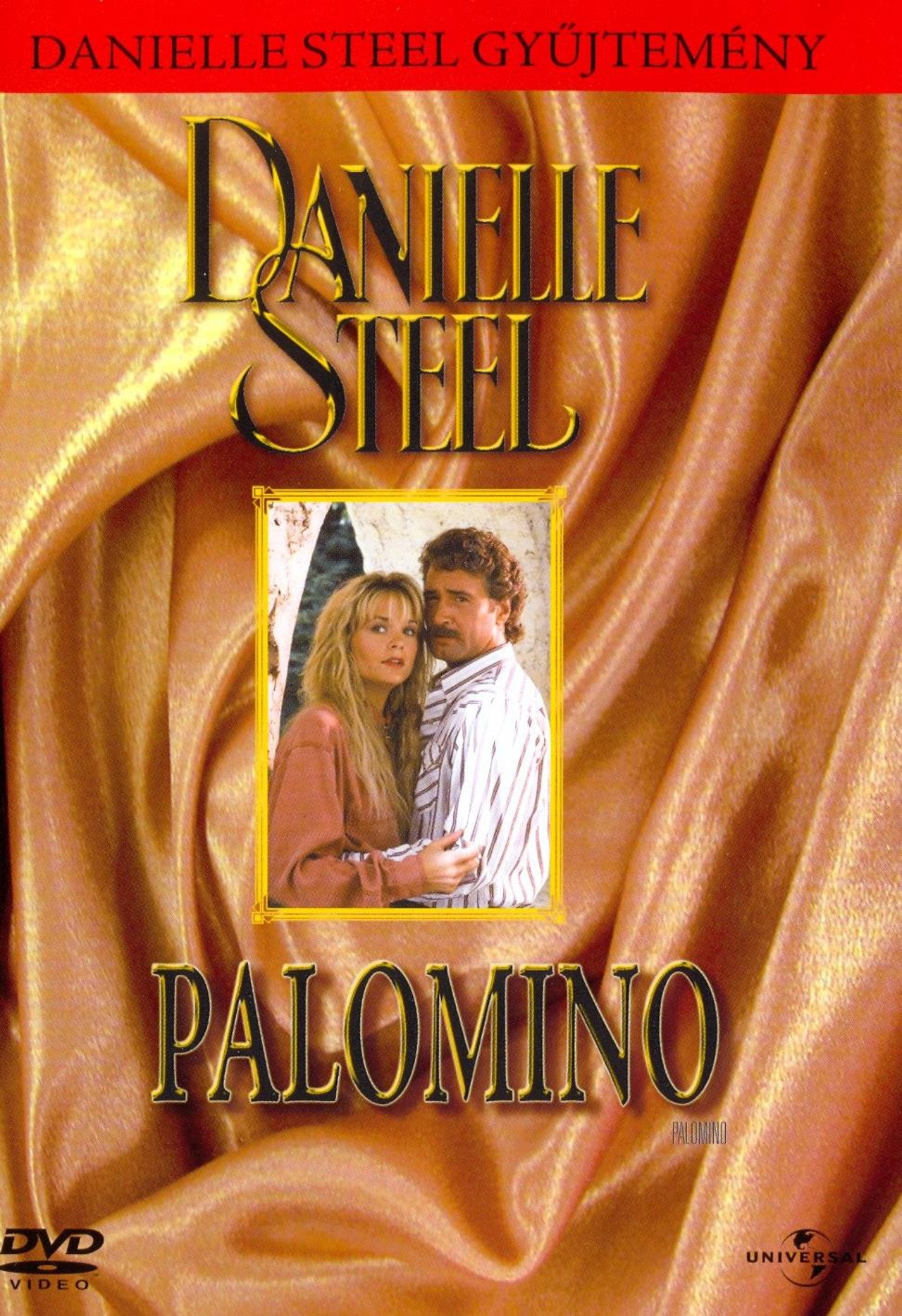 Danielle Steel: Palomino – plakát 3