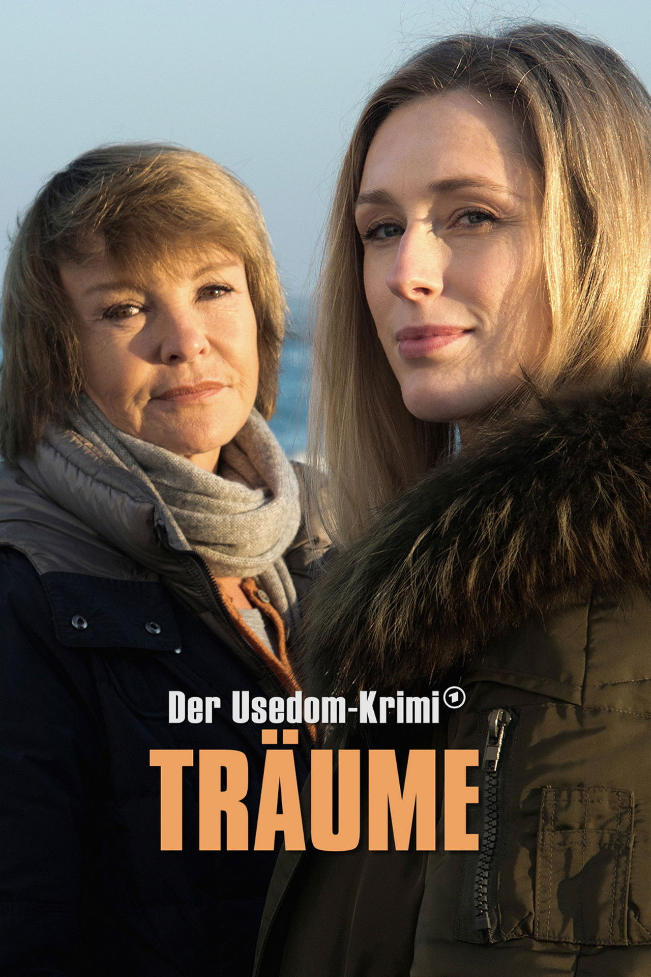 Träume - Der Usedom-Krimi Backdrop
