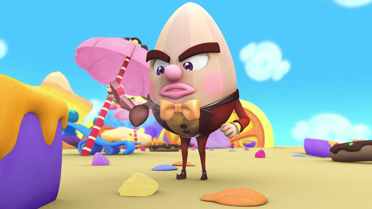 疯狂小糖 — Épisode 16