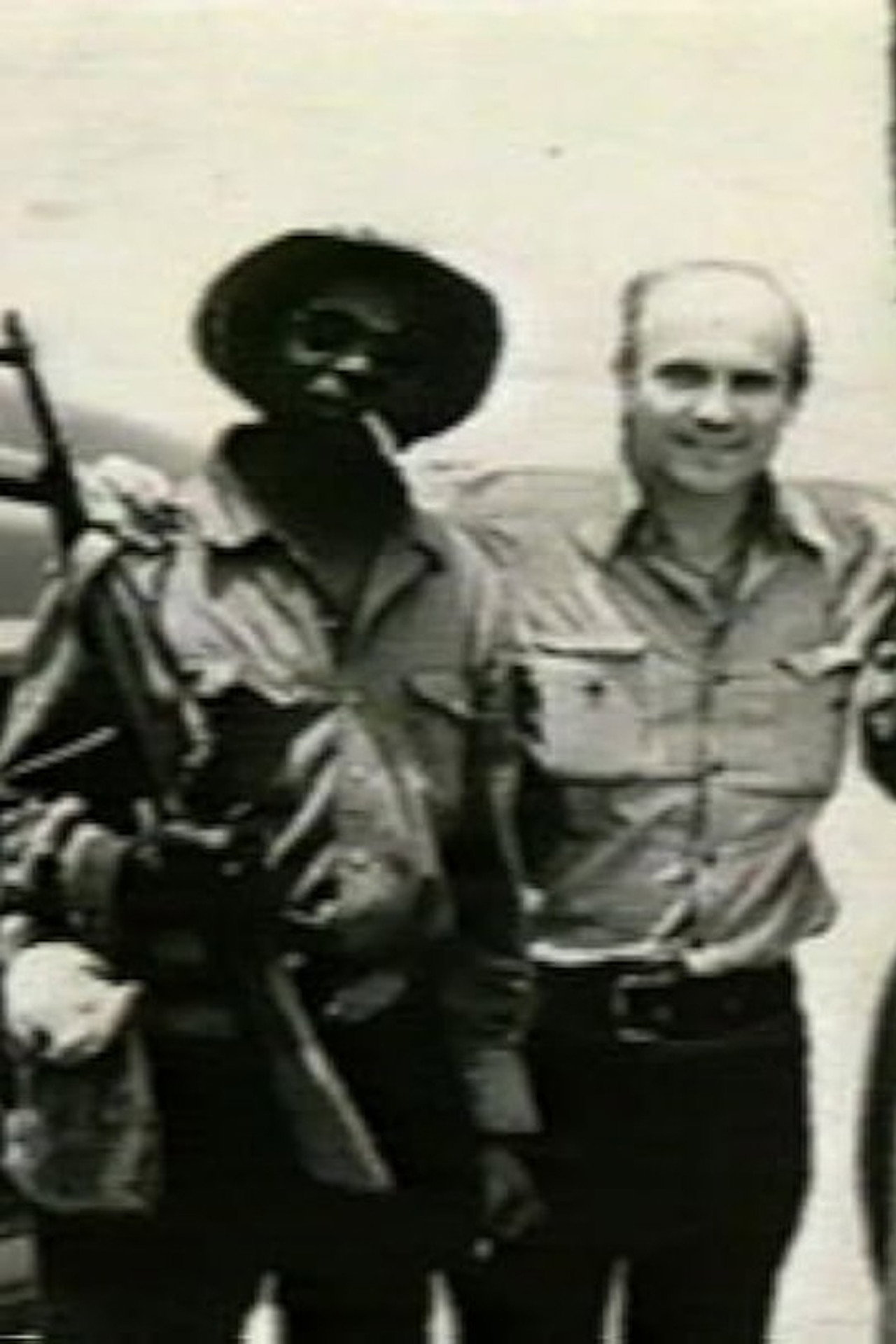 A Poet on the Frontline: The Reportage of Ryszard Kapuscinski Backdrop