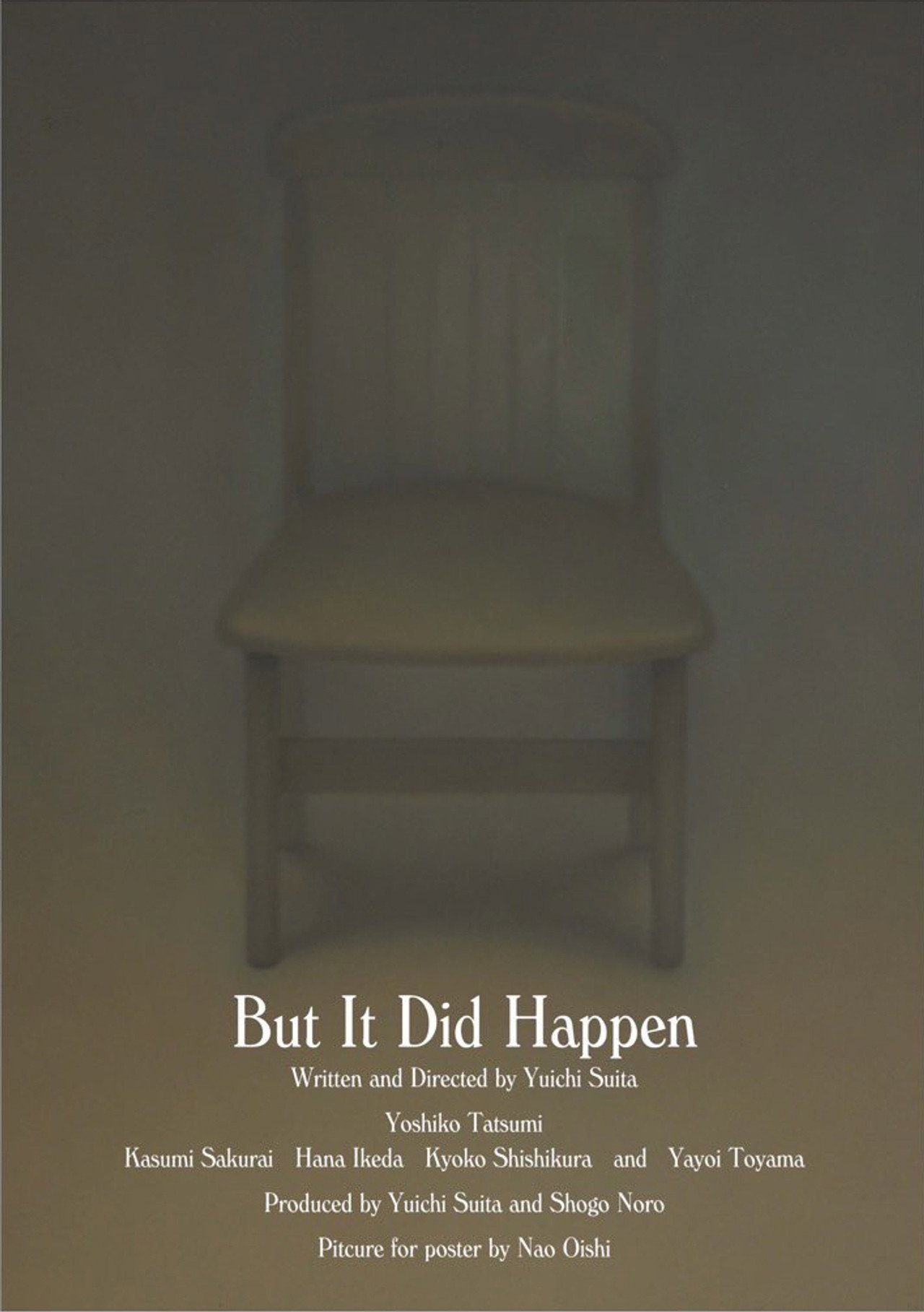 But It Did Happen