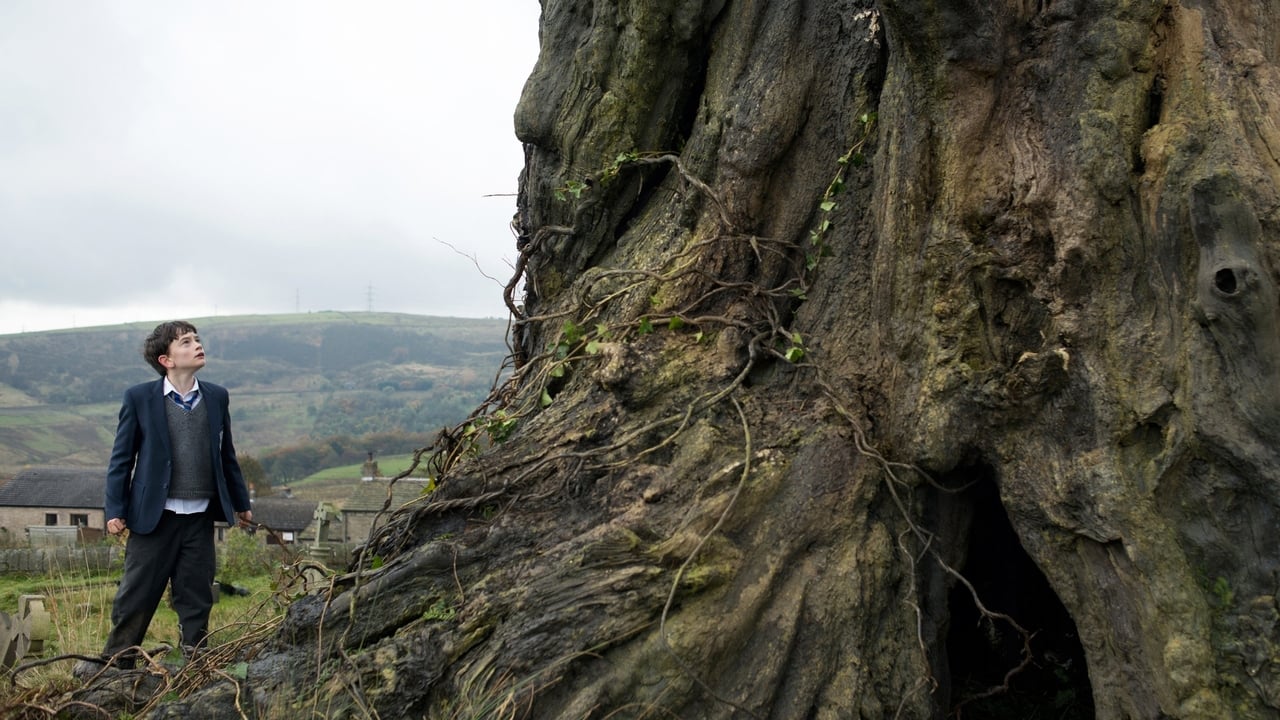 Scen från A Monster Calls