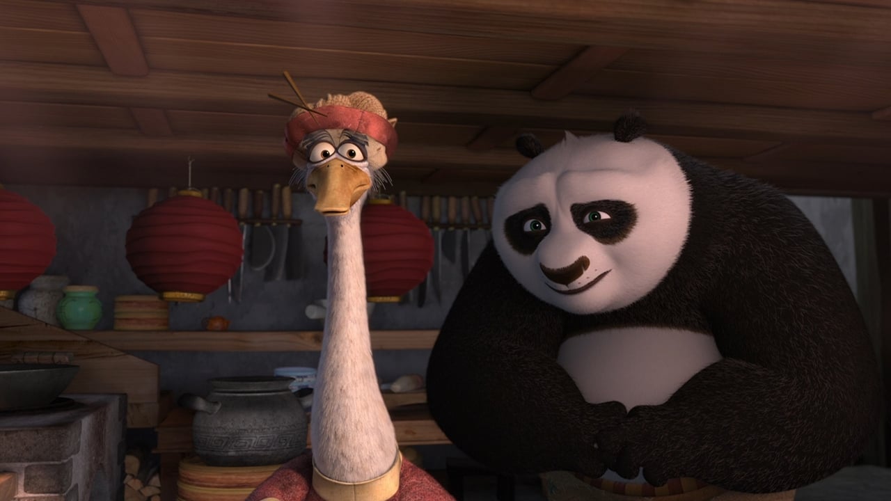 Kung Fu Panda 2 (2011)