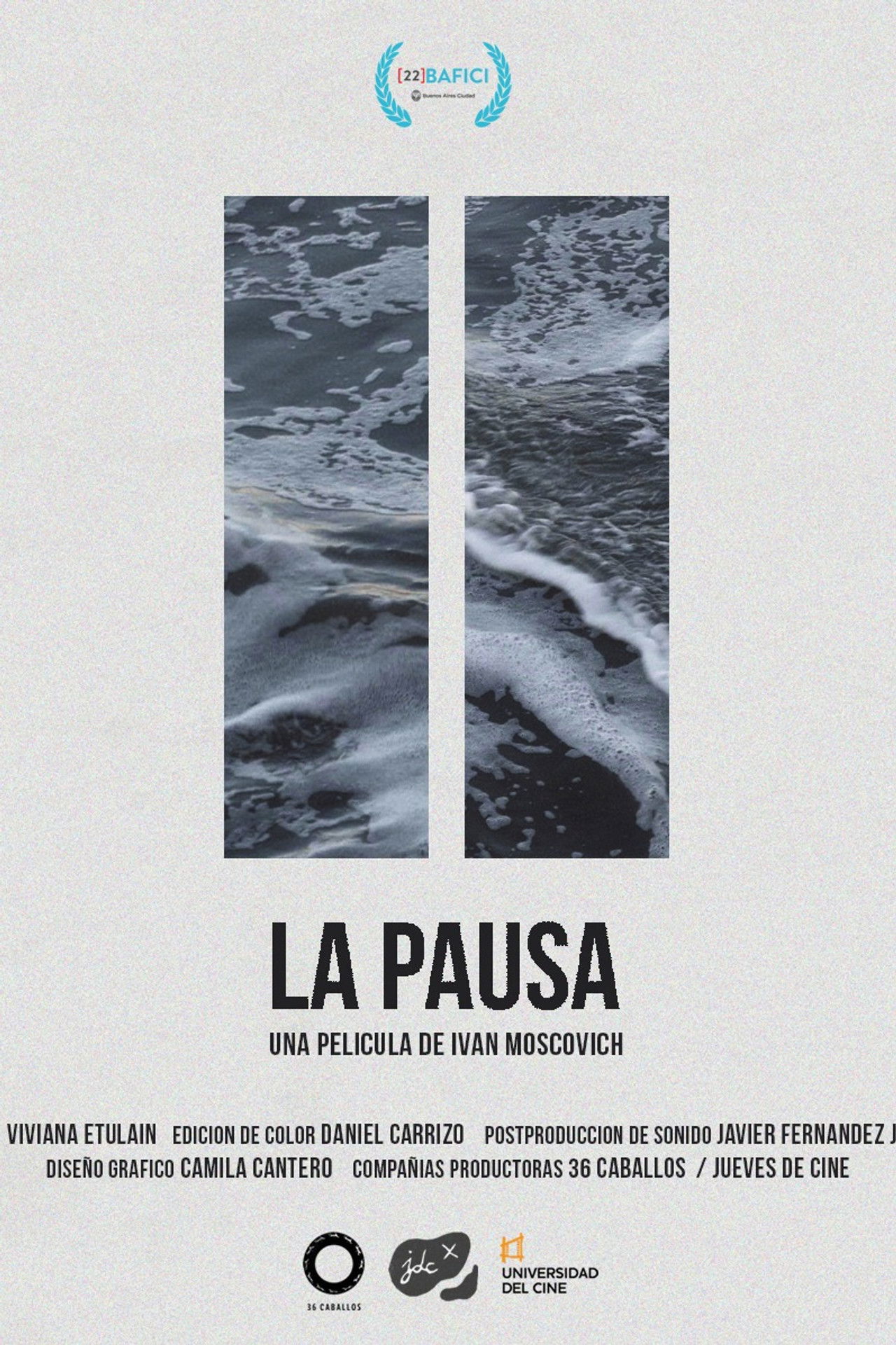 La pausa