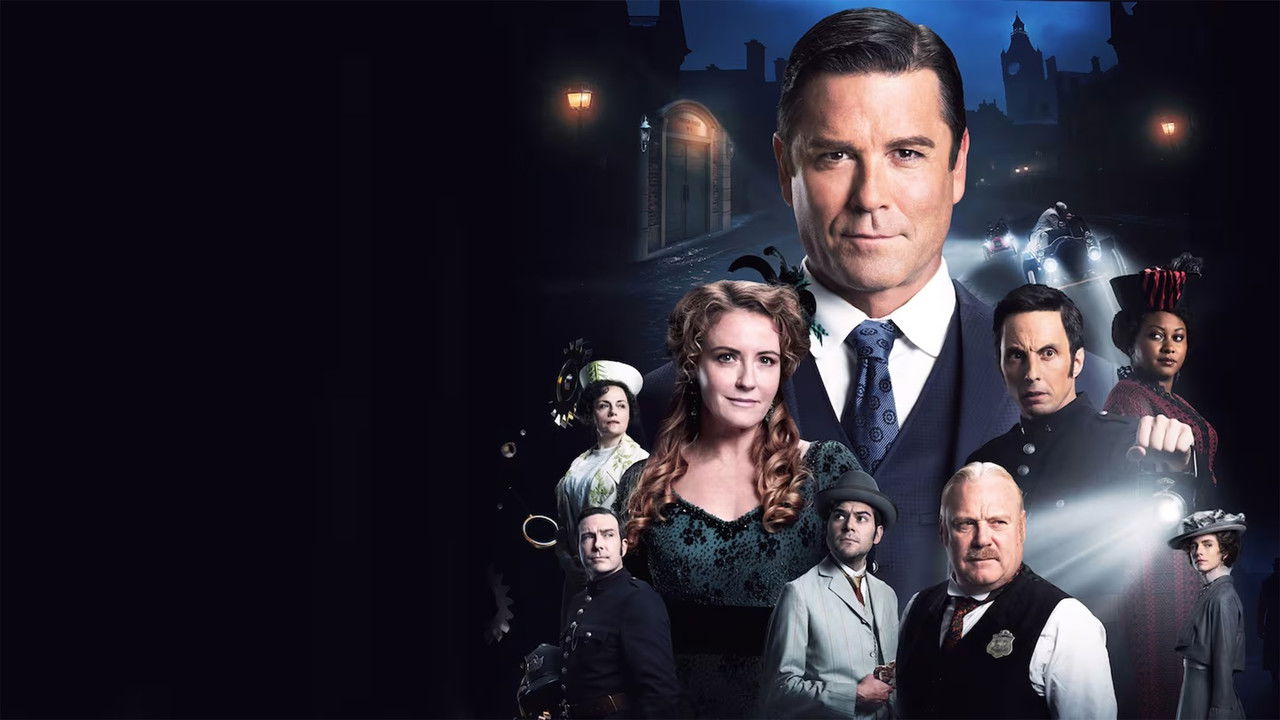 Murdoch Mysteries (2008) trailer