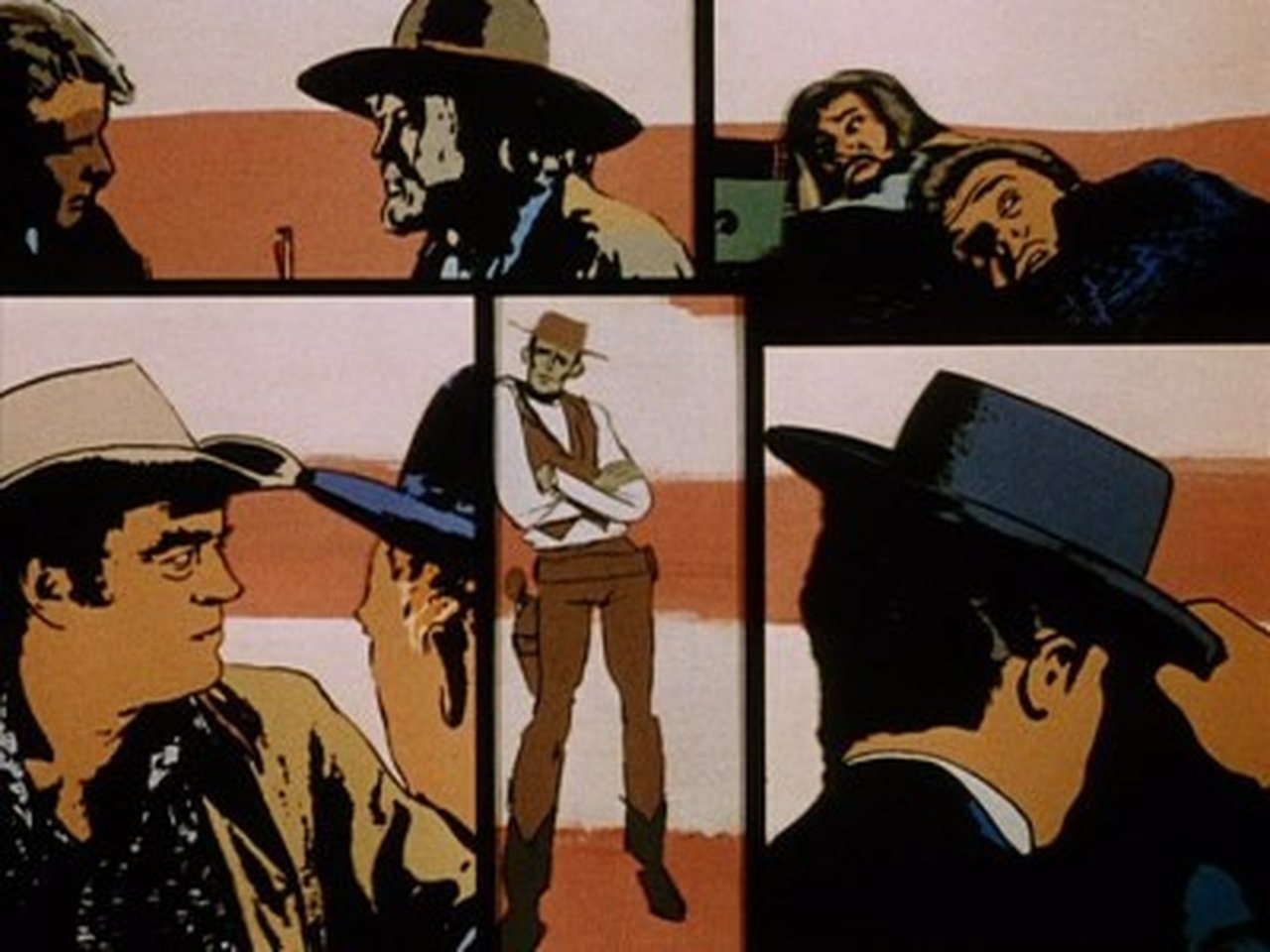 The Wild Wild West - Season 3 Episode 8 : The Night of Montezuma's Hordes