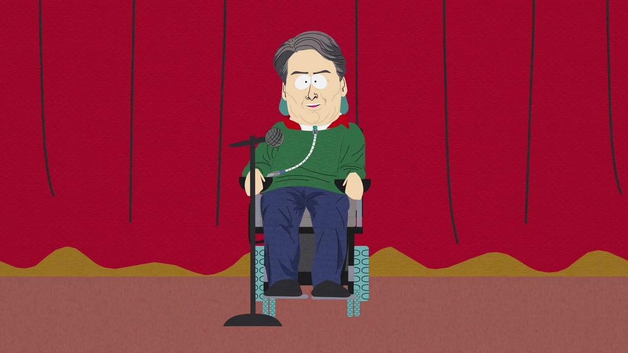 South Park - Season 7 Episode 2 : Krazy Kripples