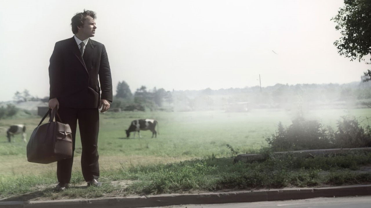 God's Finger backdrop