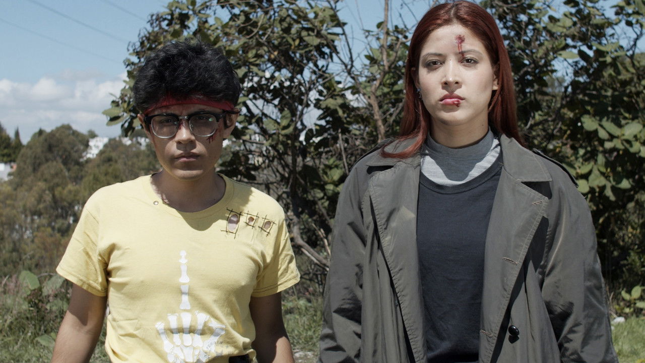 ¡Apocalipsis a la Zombie! backdrop