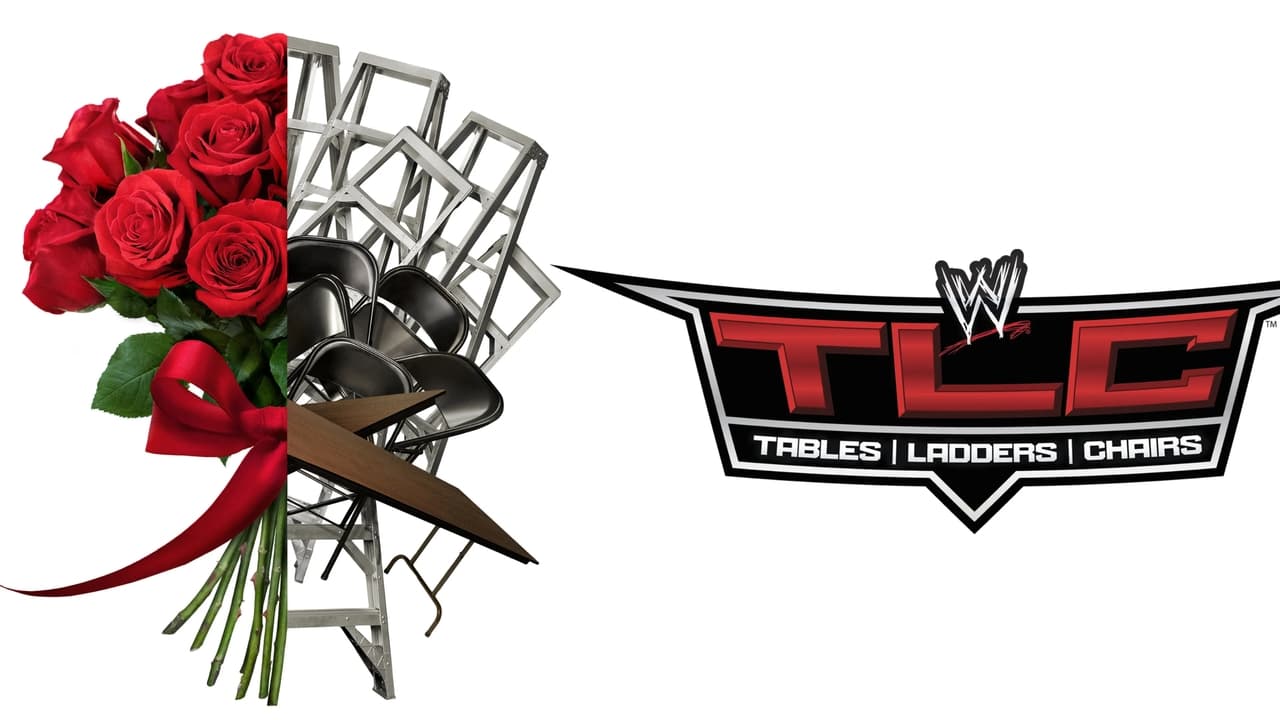 Scen från WWE TLC Tables Ladders & Chairs 2013