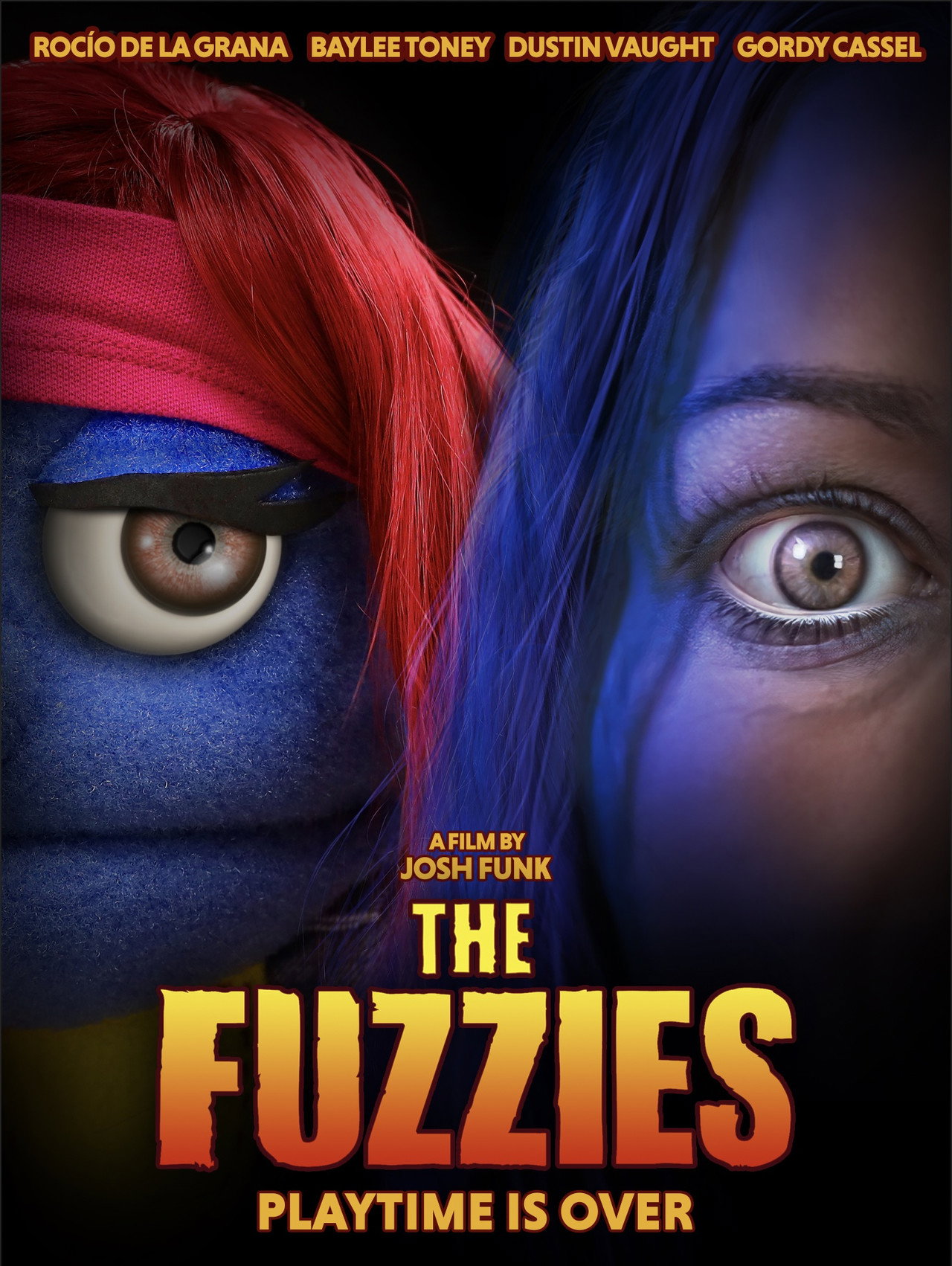 The Fuzzies poster