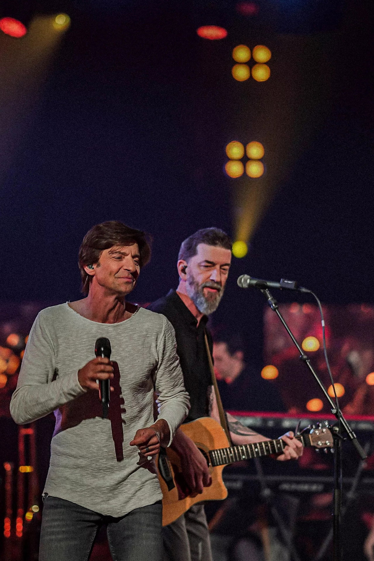 Clouseau: Showcase Jonge Wolven filmaffisch