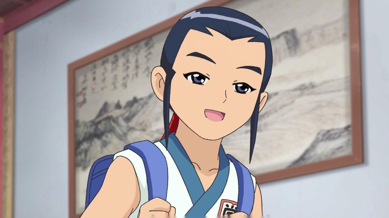 甜心格格 — Épisode 21