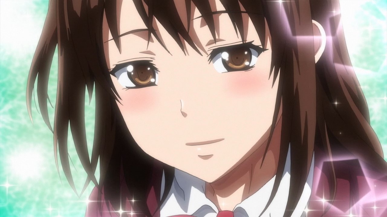 Iizuka-senpai x Blazer: Ane Kyun! yori The Animation official wallpaper