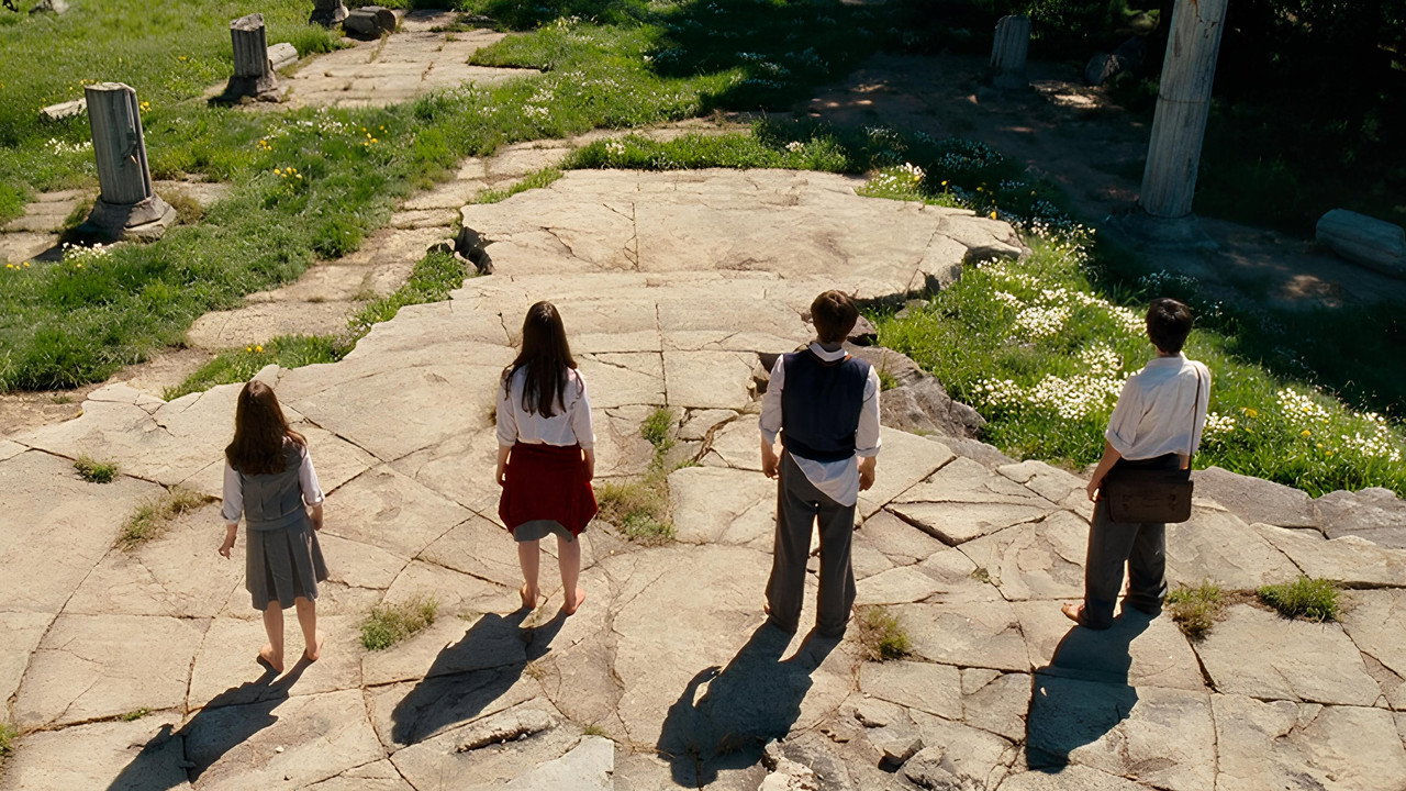 The Chronicles of Narnia: Prince Caspian background 48
