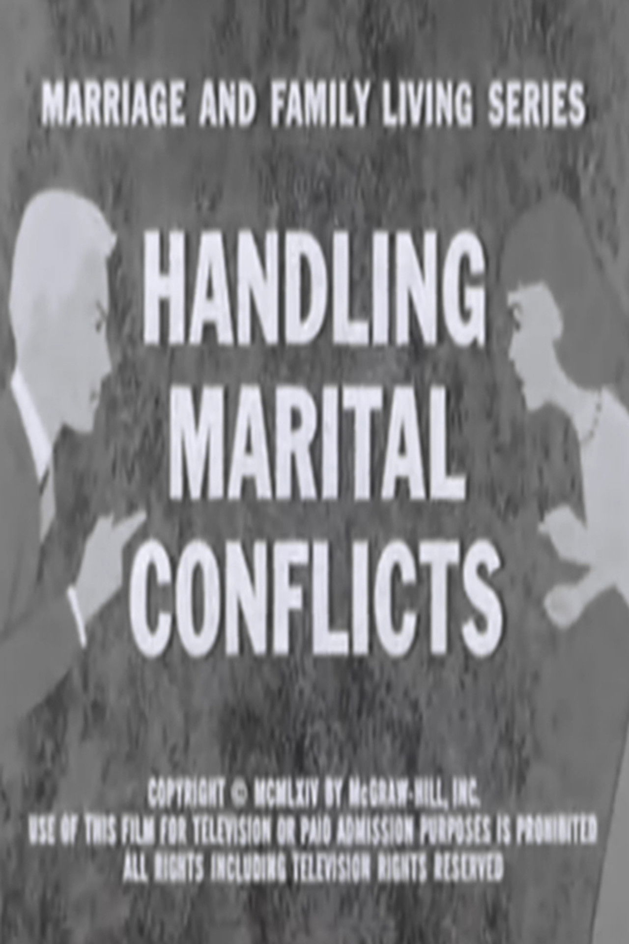 Handling Marital Conflicts Backdrop