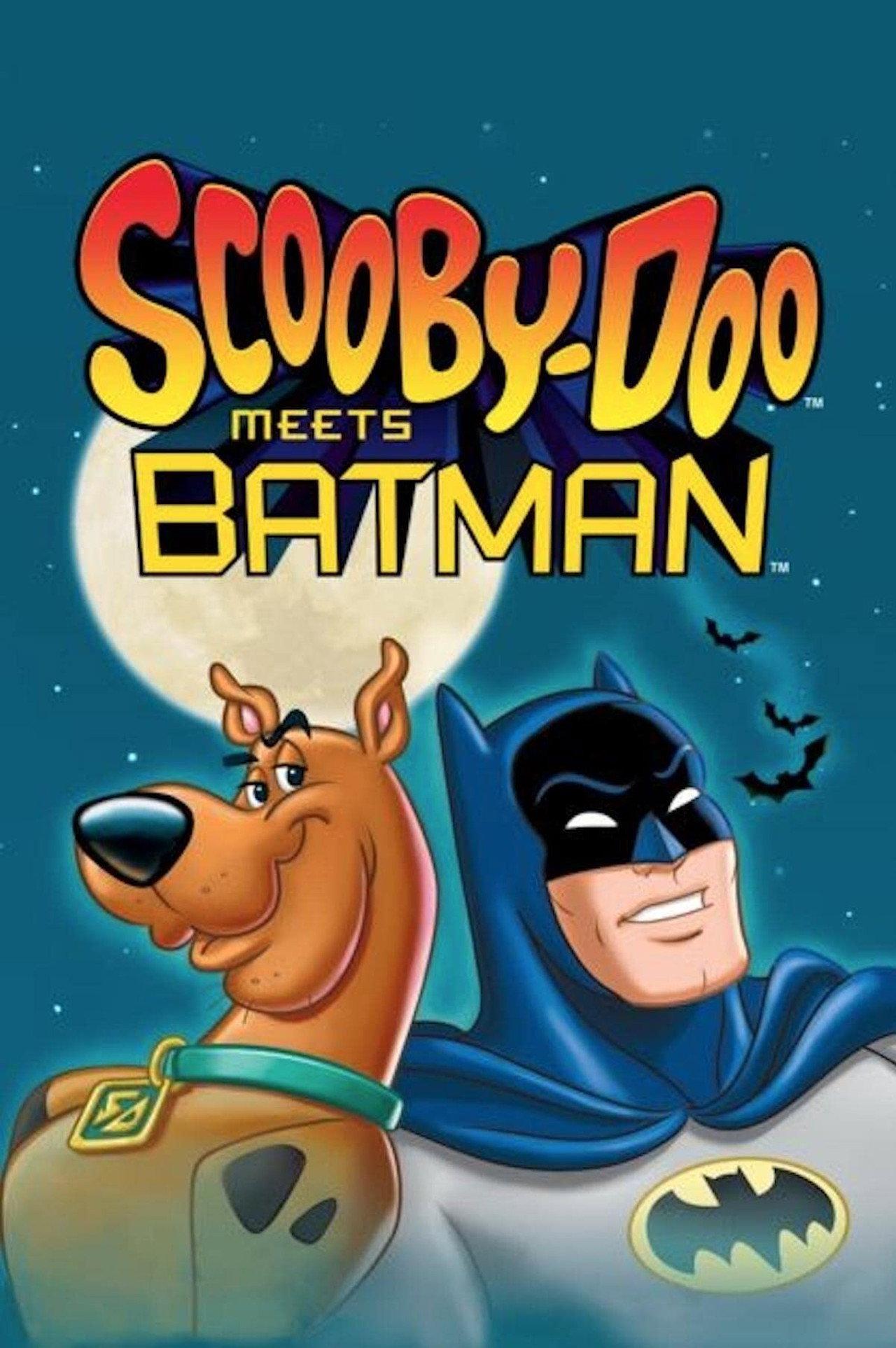 Scooby-Doo Meets Batman still 3