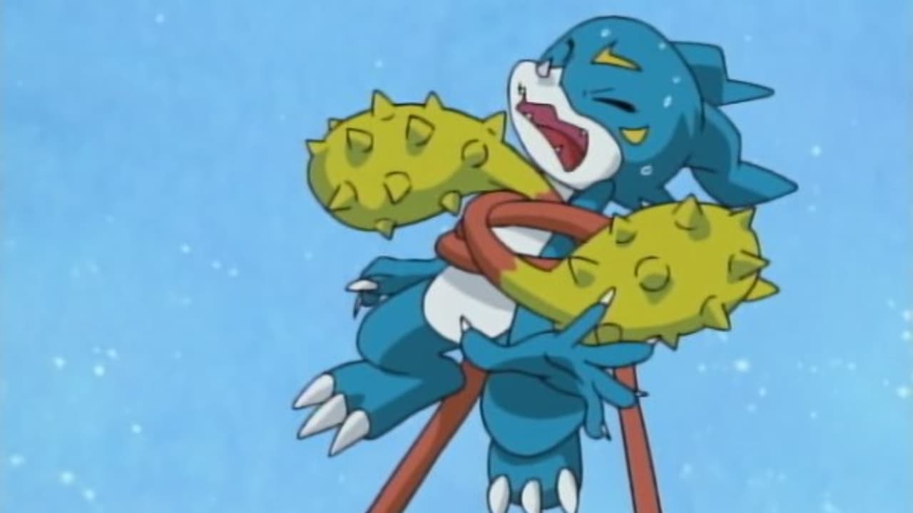 Digimon: Digital Monsters - Season 2 Episode 4 : Iron Vegiemon