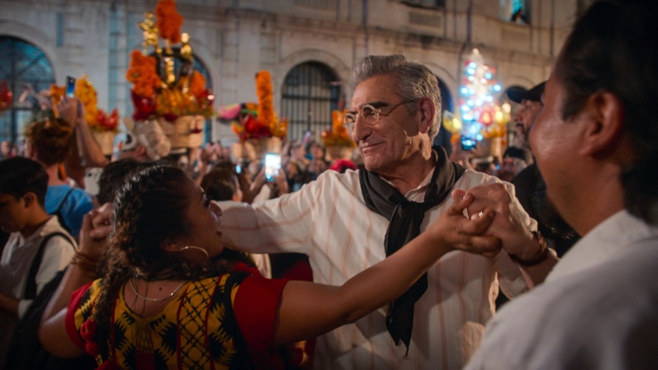 The Reluctant Traveller with Eugene Levy - Season 3 Episode 1 : Celebrating Day of the Dead in Mexico