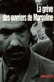 La Grève des ouvriers de Margoline poster