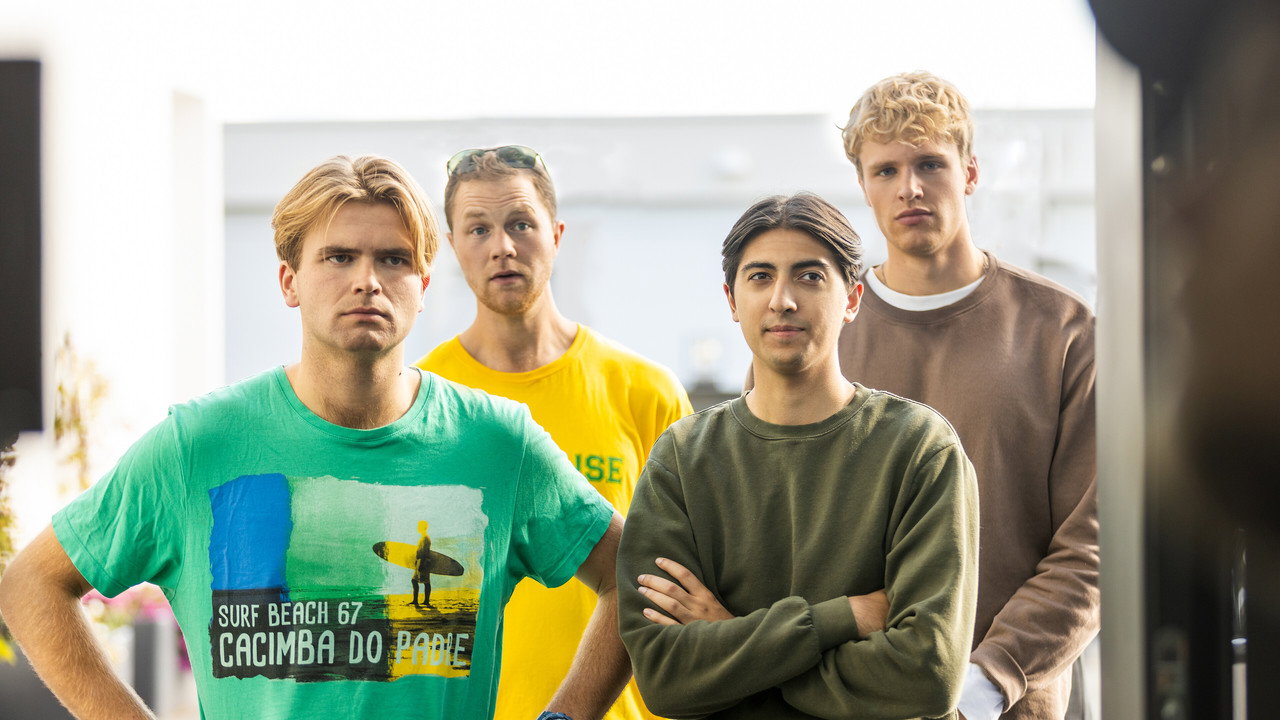 Säsong 1 bakgrundsbild