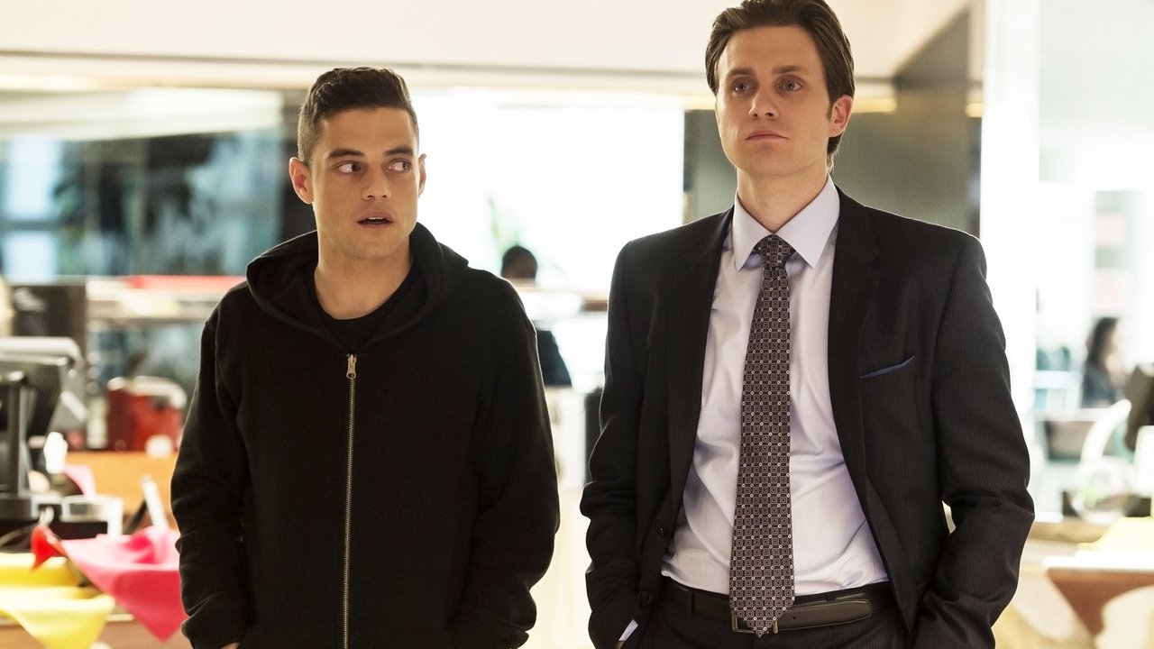 Mr. Robot - Season 1 Episode 5 : eps1.4_3xpl0its.wmv