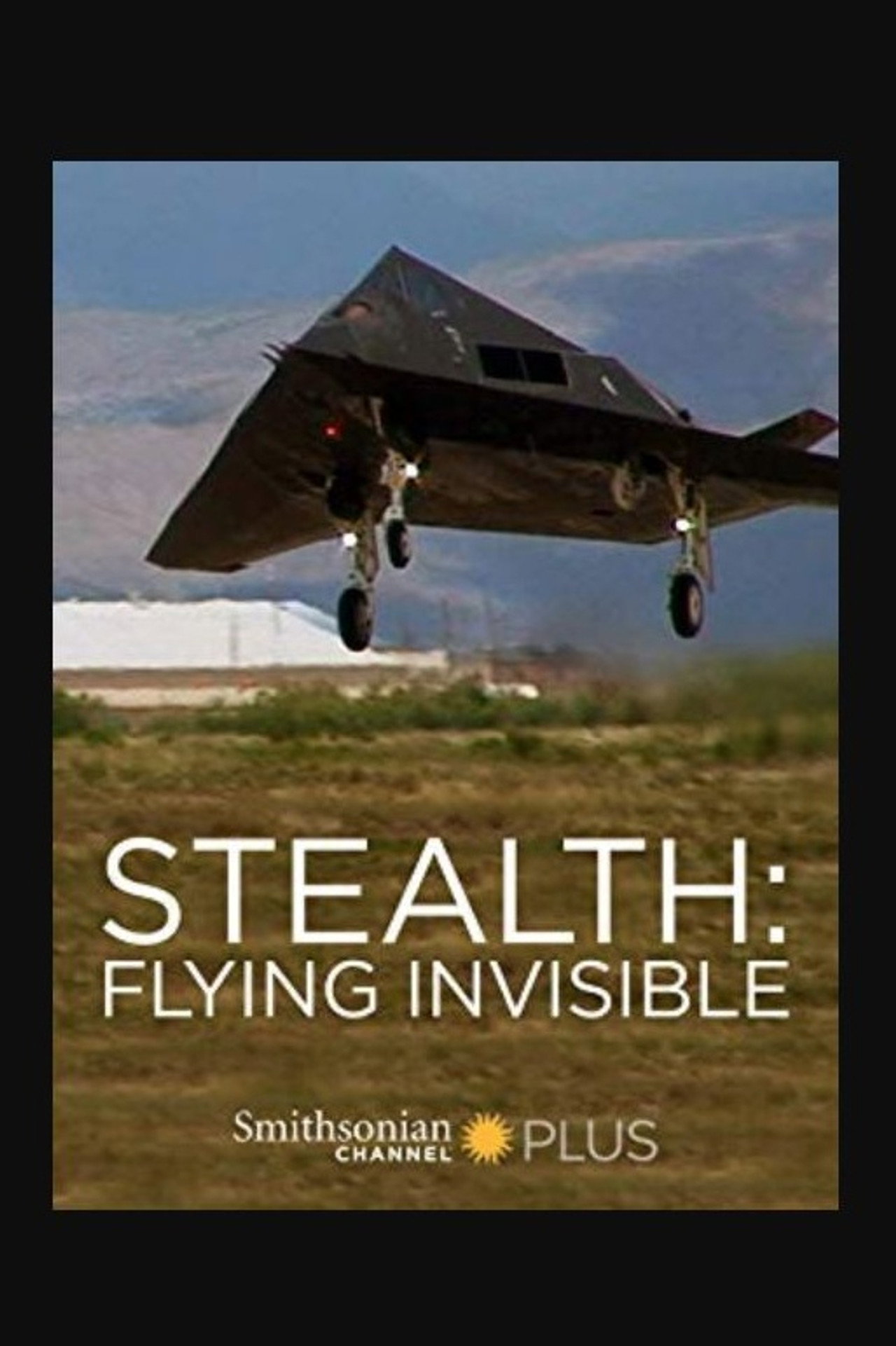 Stealth: Flying Invisible
