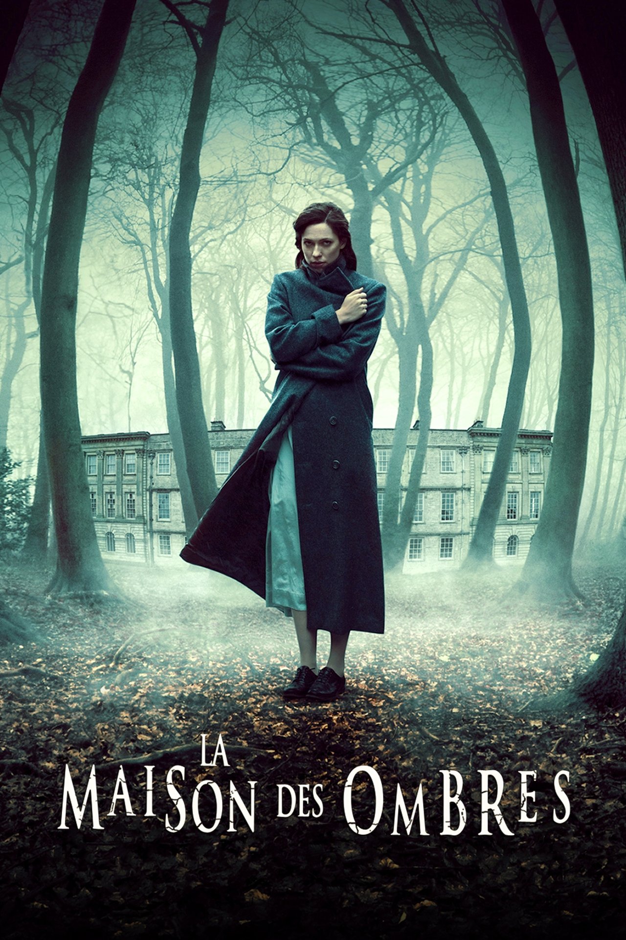 La Maison des ombres poster
