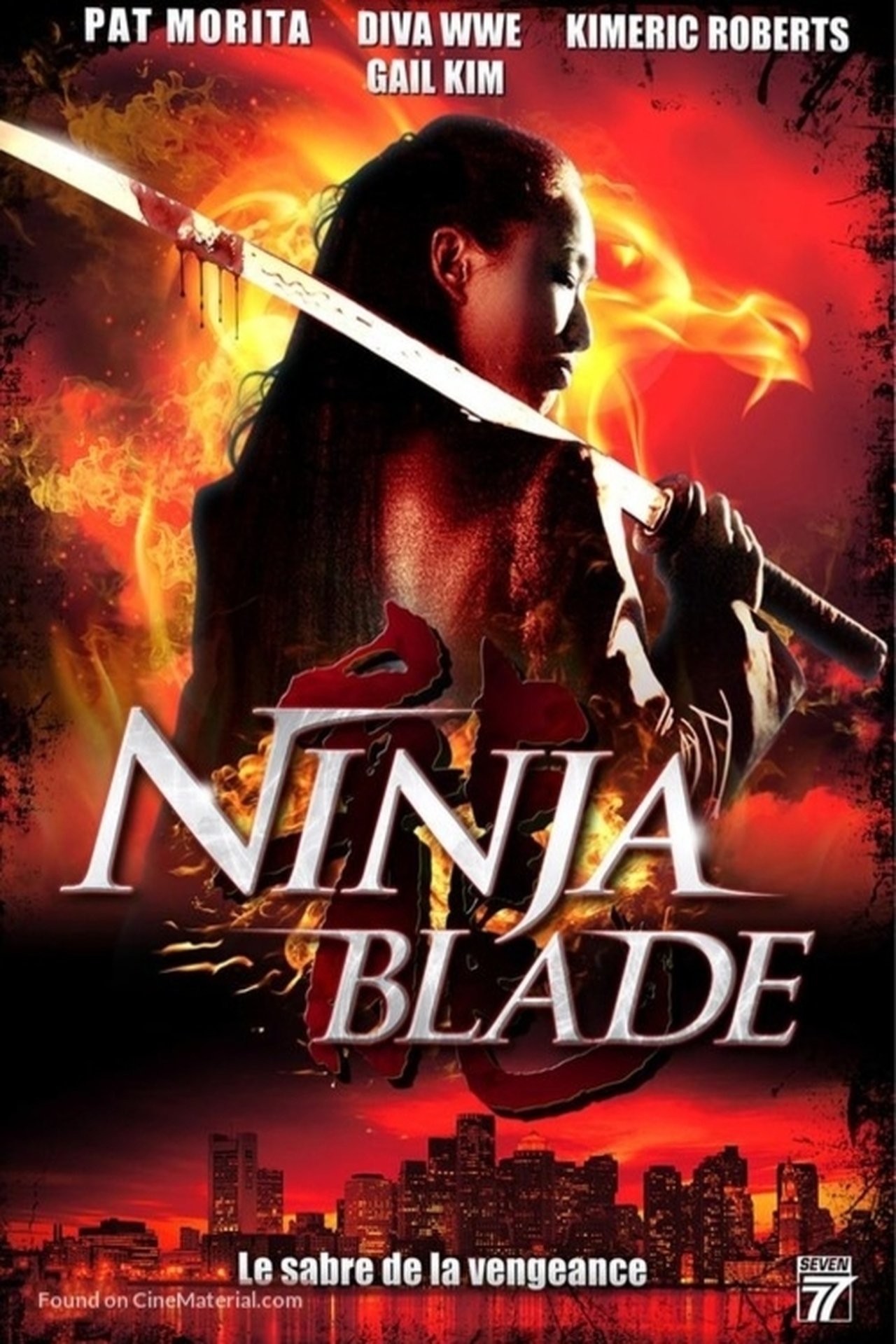 Royal Kill (Ninja Blade) poster