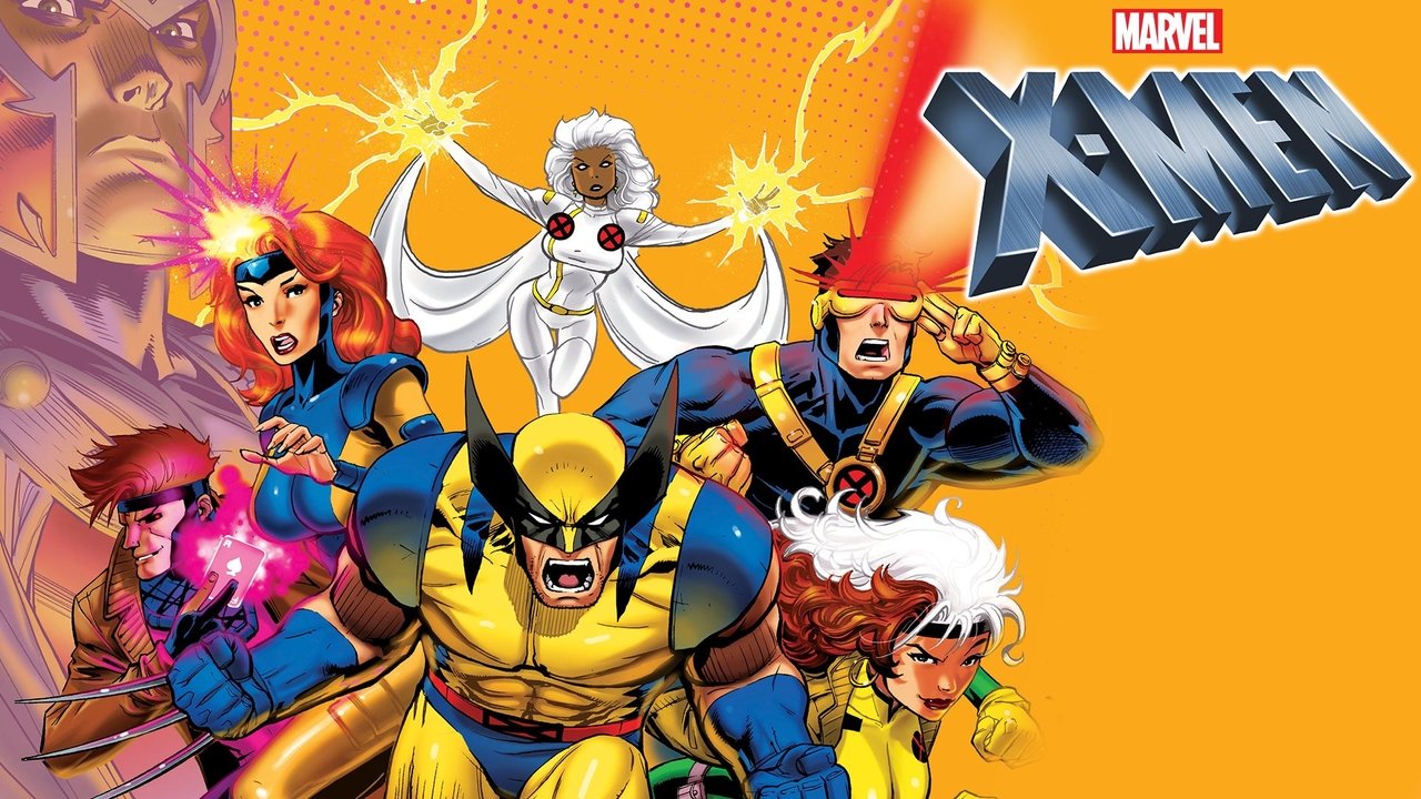 X-Men background