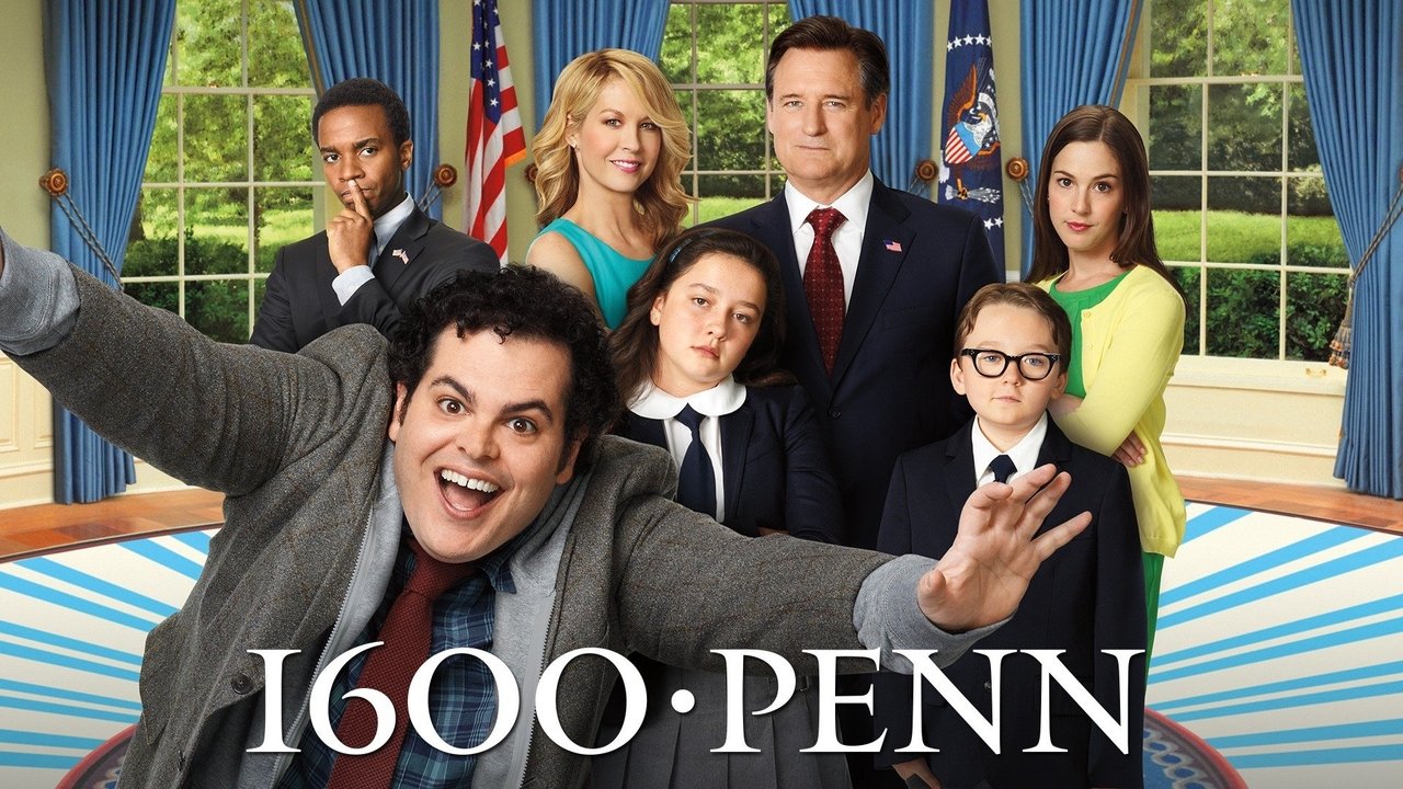 1600 Penn background