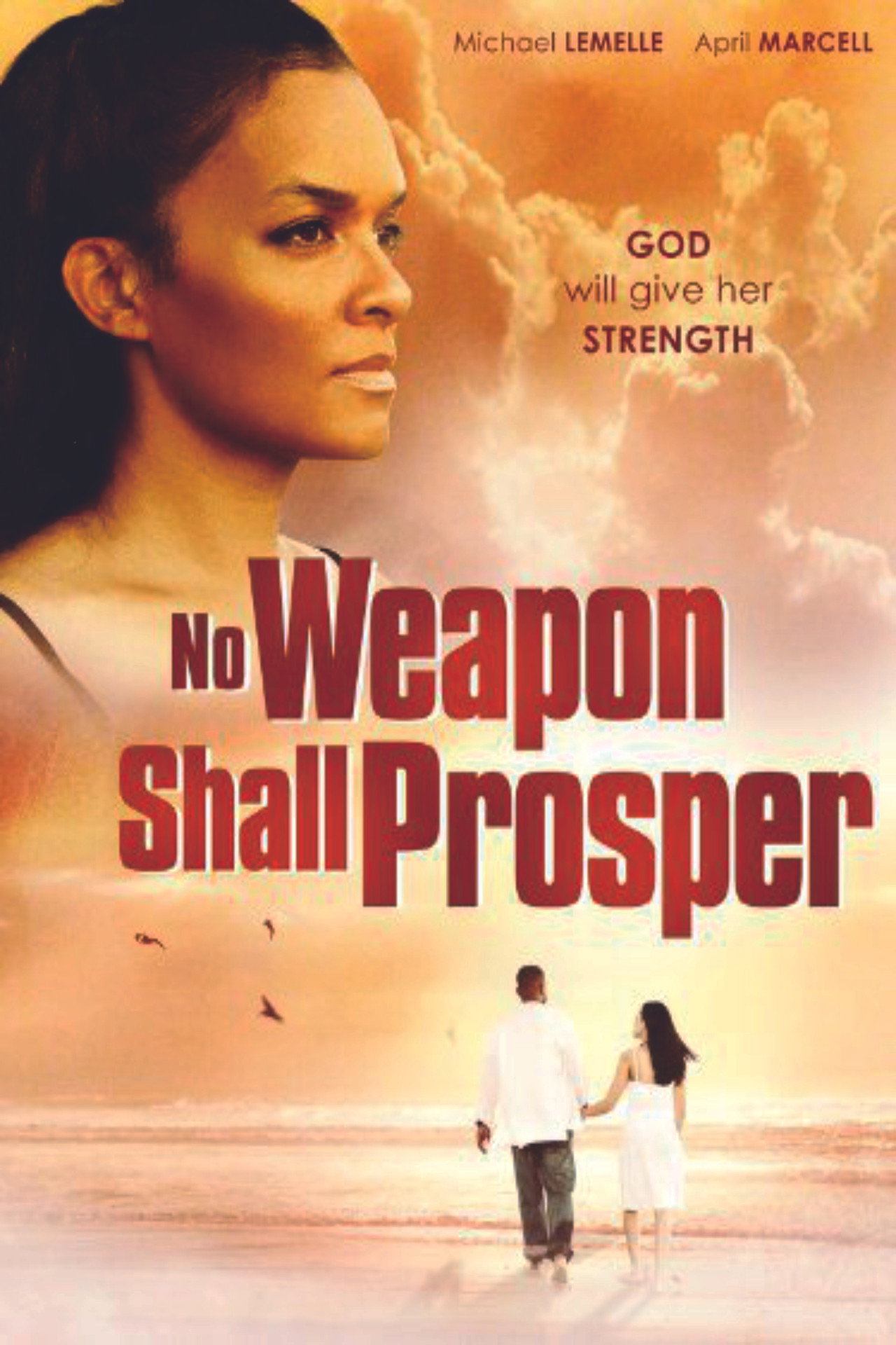 No Weapon Shall Prosper filmaffisch