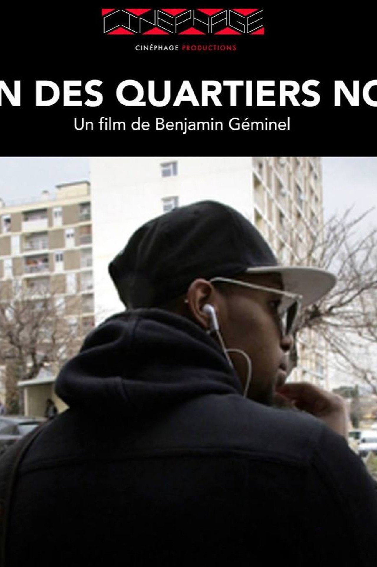 Loin des quartiers Nord filmaffisch
