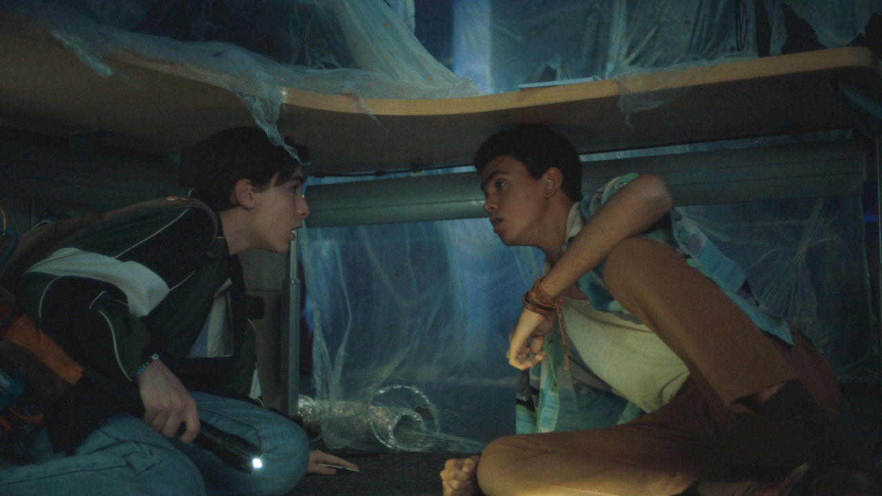 Soundtrack to Our Teenage Zombie Apocalypse — Épisode 7